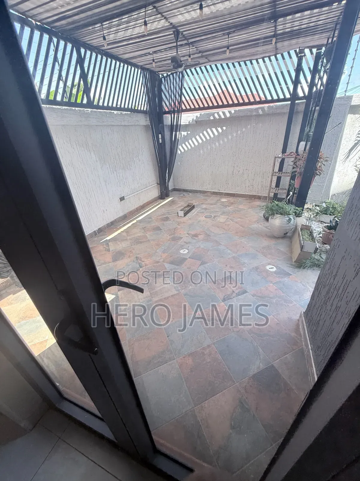 Furnished 5bdrm Duplex in Tseaddo for rent