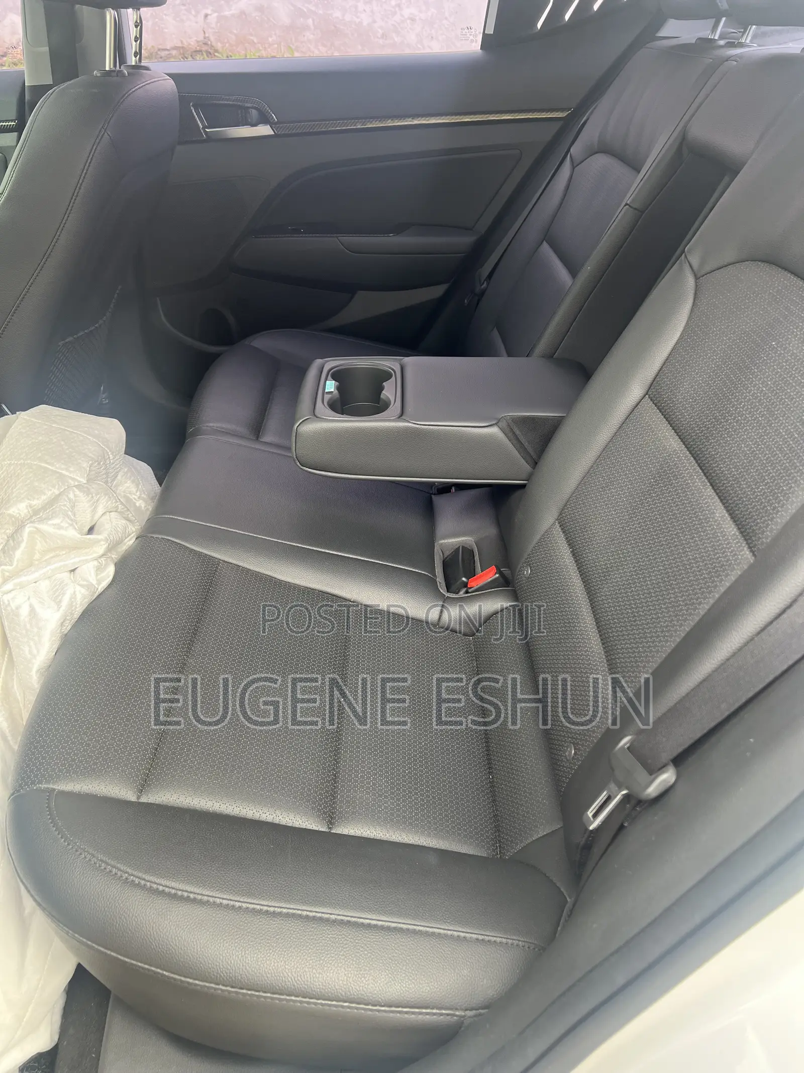 Hyundai Elantra 2017 White