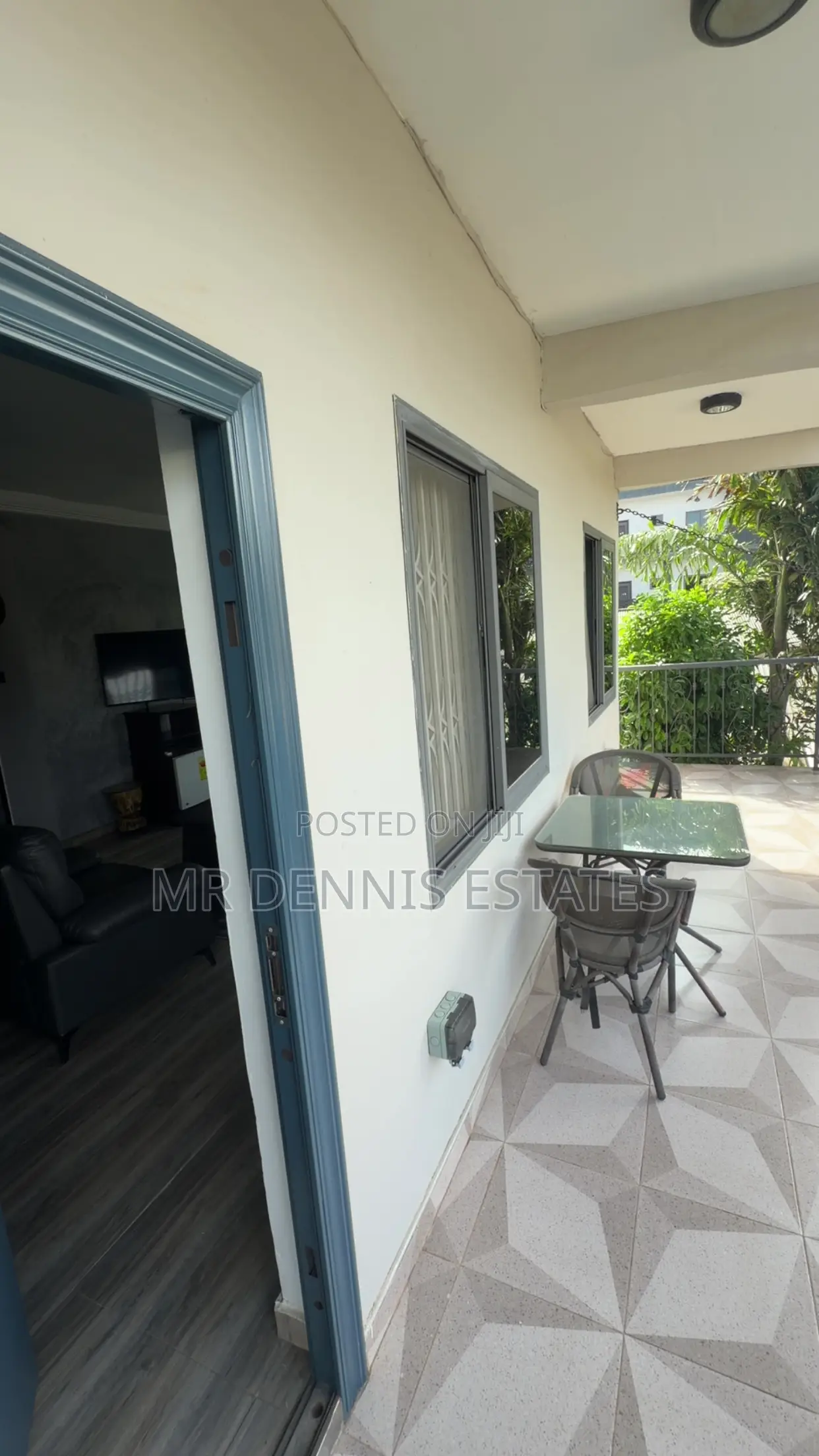 Furnished 3bdrm Apartment in Tse Addo, Tseaddo for rent