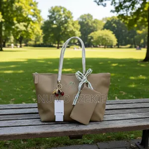Lacoste Women's Tote Bag