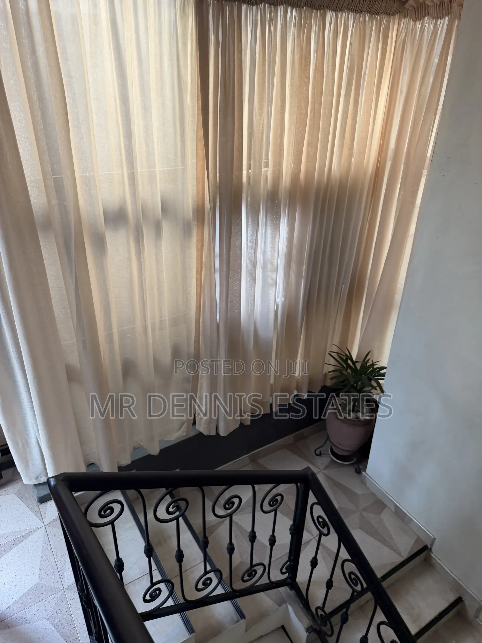 Furnished 3bdrm Apartment in Tse Addo, Tseaddo for rent