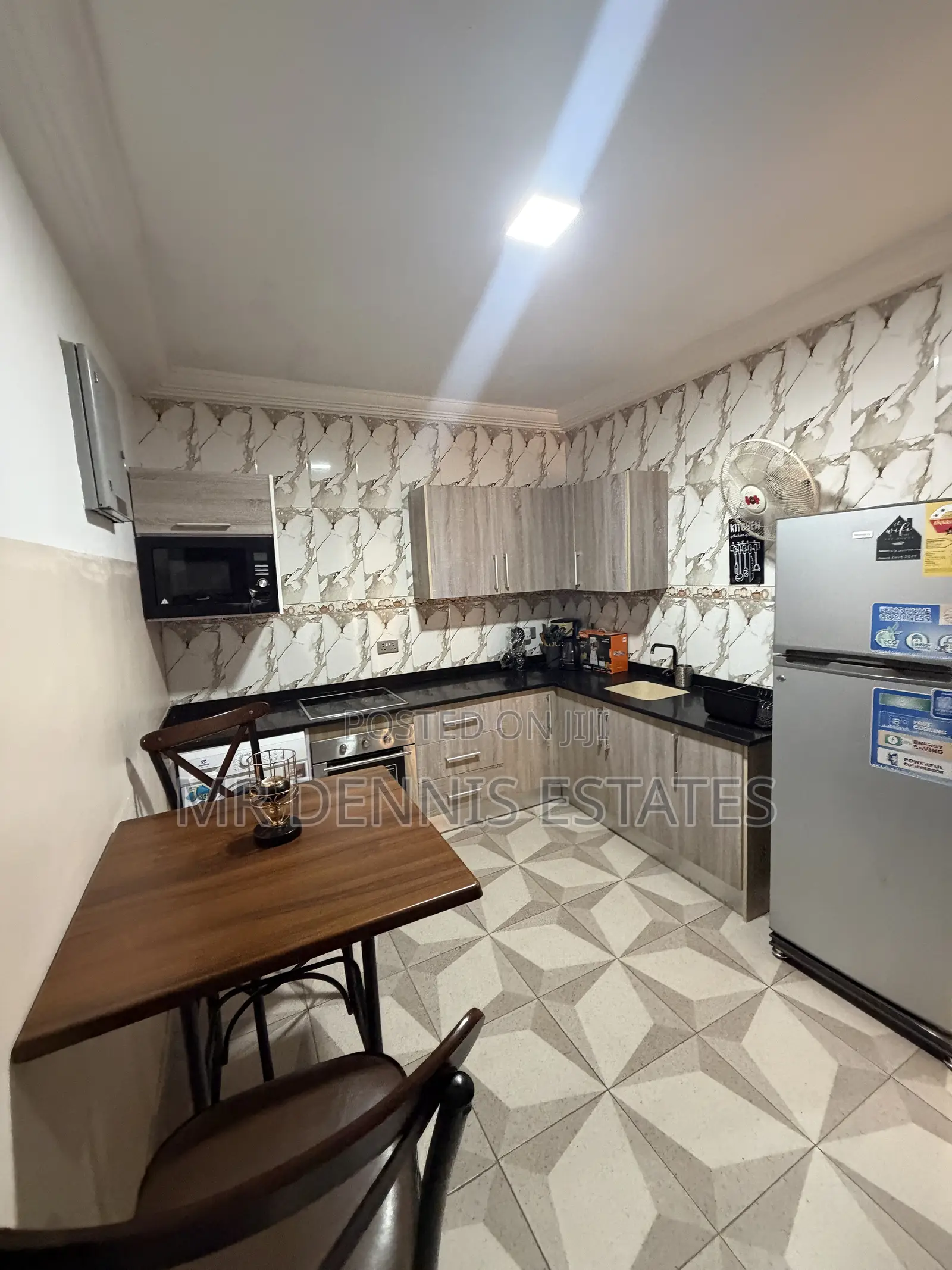 Furnished 3bdrm Apartment in Tse Addo, Tseaddo for rent