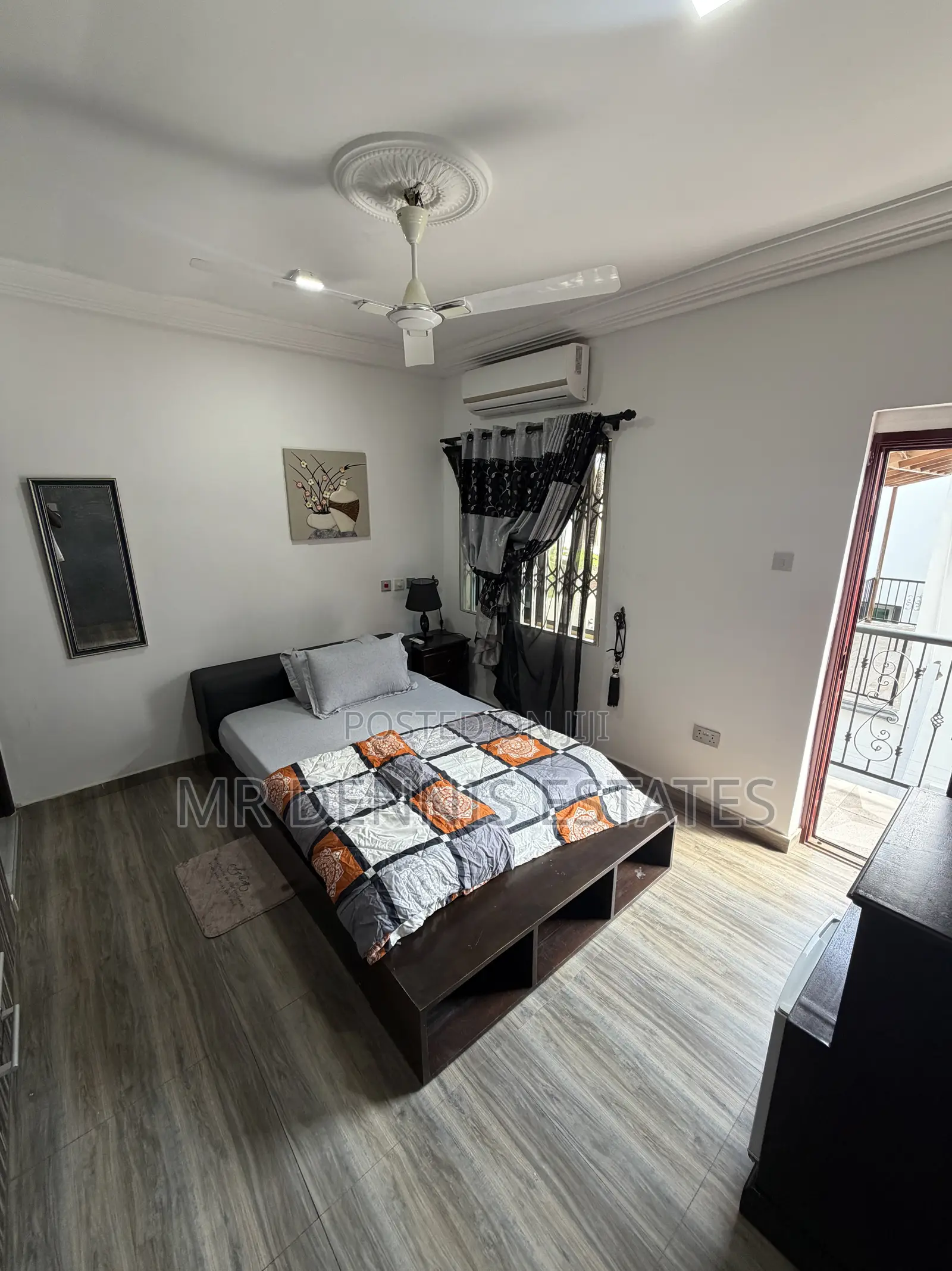 Furnished 3bdrm Apartment in Tse Addo, Tseaddo for rent