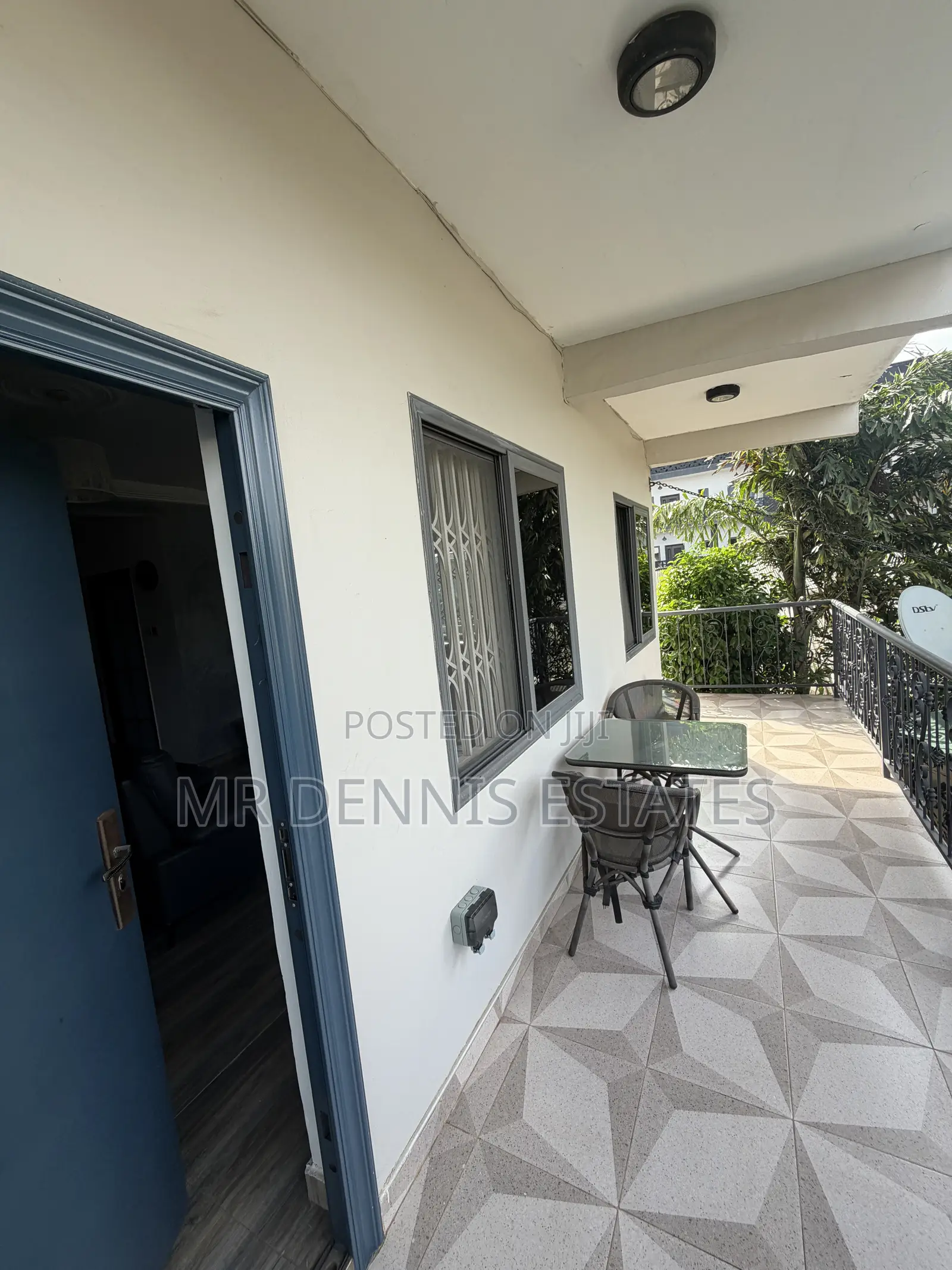 Furnished 3bdrm Apartment in Tse Addo, Tseaddo for rent