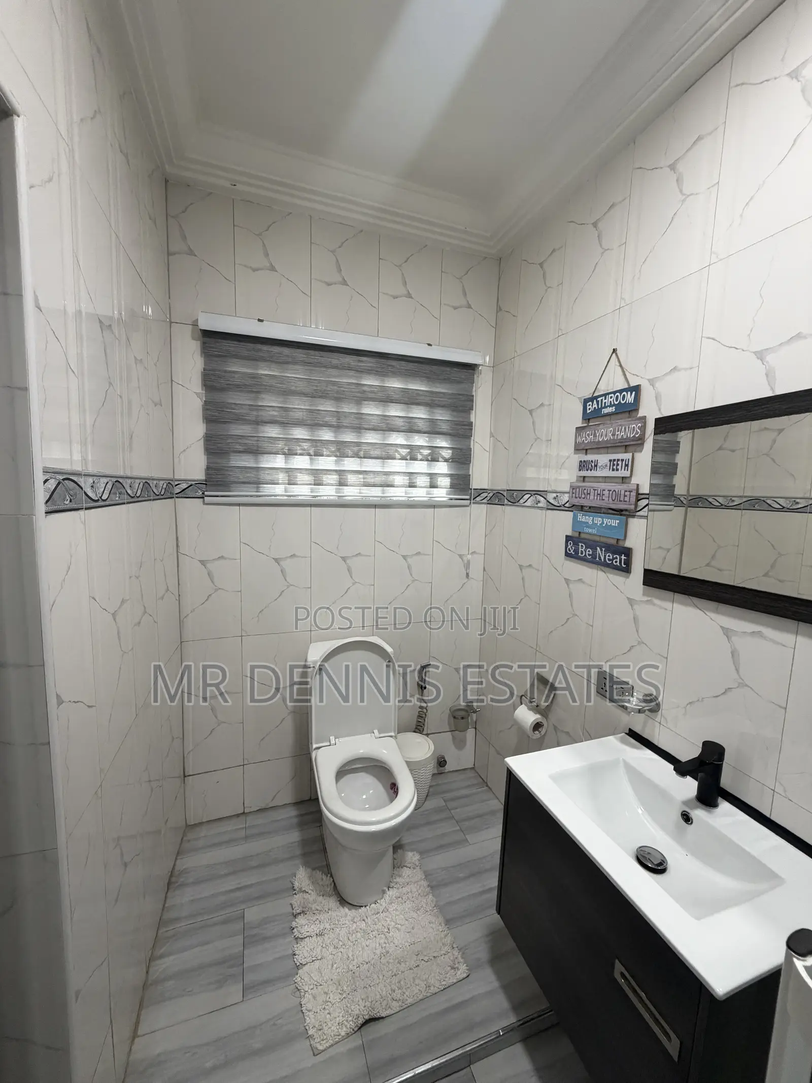 Furnished 3bdrm Apartment in Tse Addo, Tseaddo for rent
