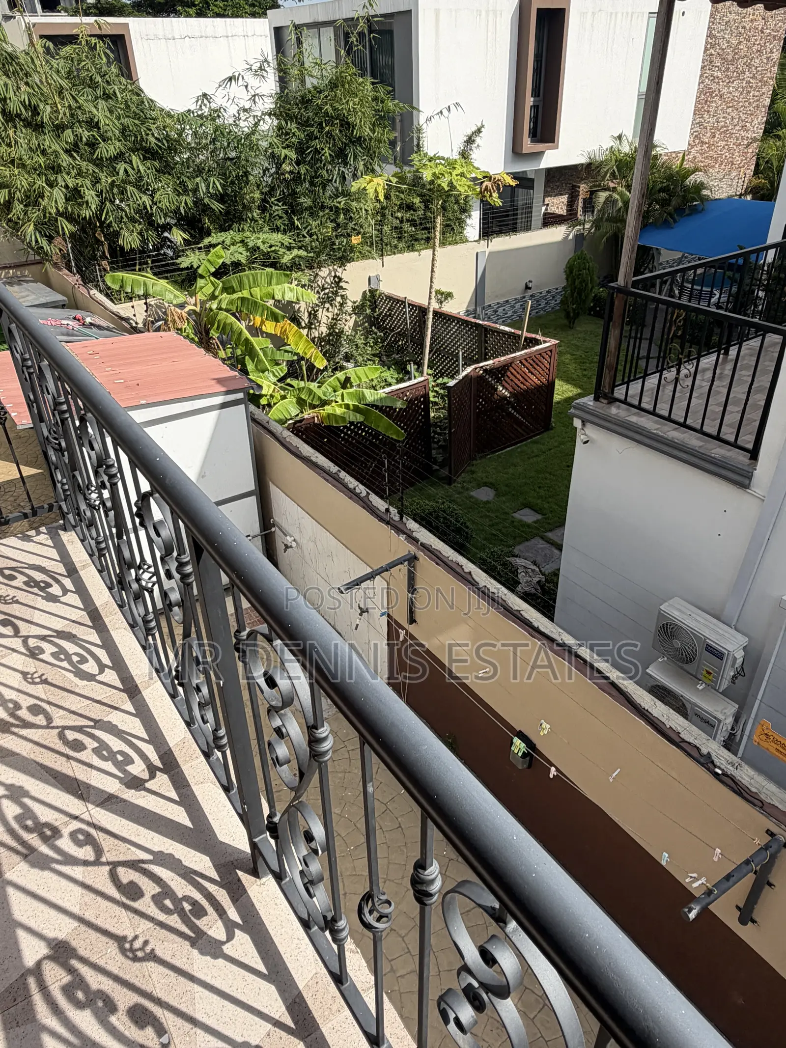 Furnished 3bdrm Apartment in Tse Addo, Tseaddo for rent