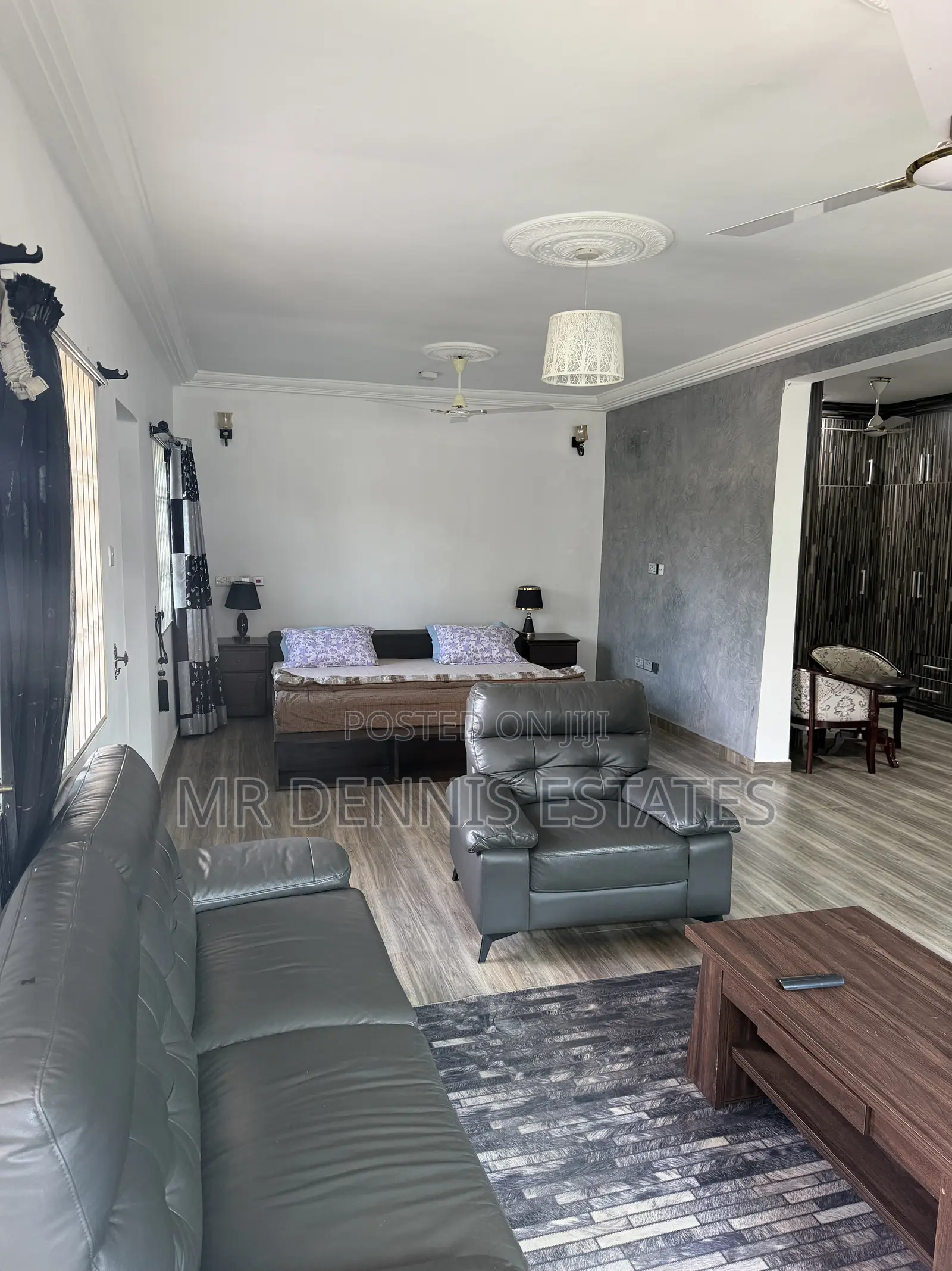 Furnished 3bdrm Apartment in Tse Addo, Tseaddo for rent