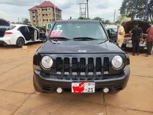 Jeep Patriot 2016 Black