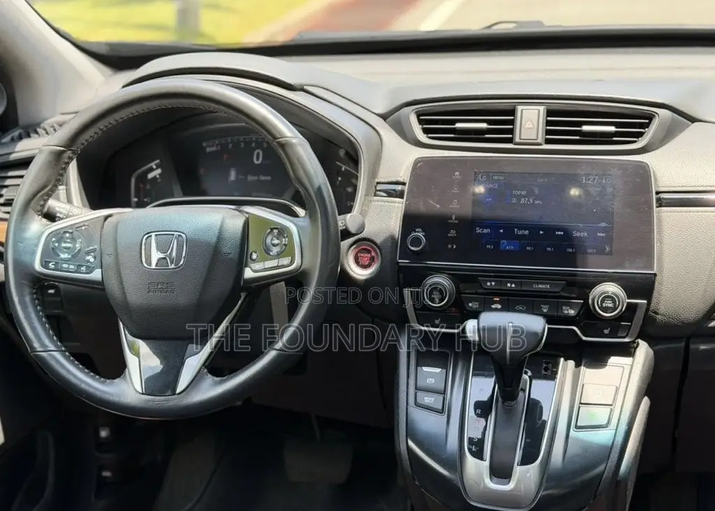 Honda CR-V Touring 2022 Blue