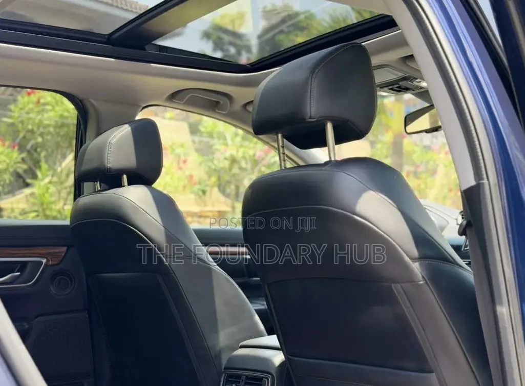 Honda CR-V Touring 2022 Blue