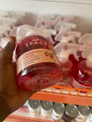Air S.P.A.C.E Home Fragrance – Room Fabric Spray