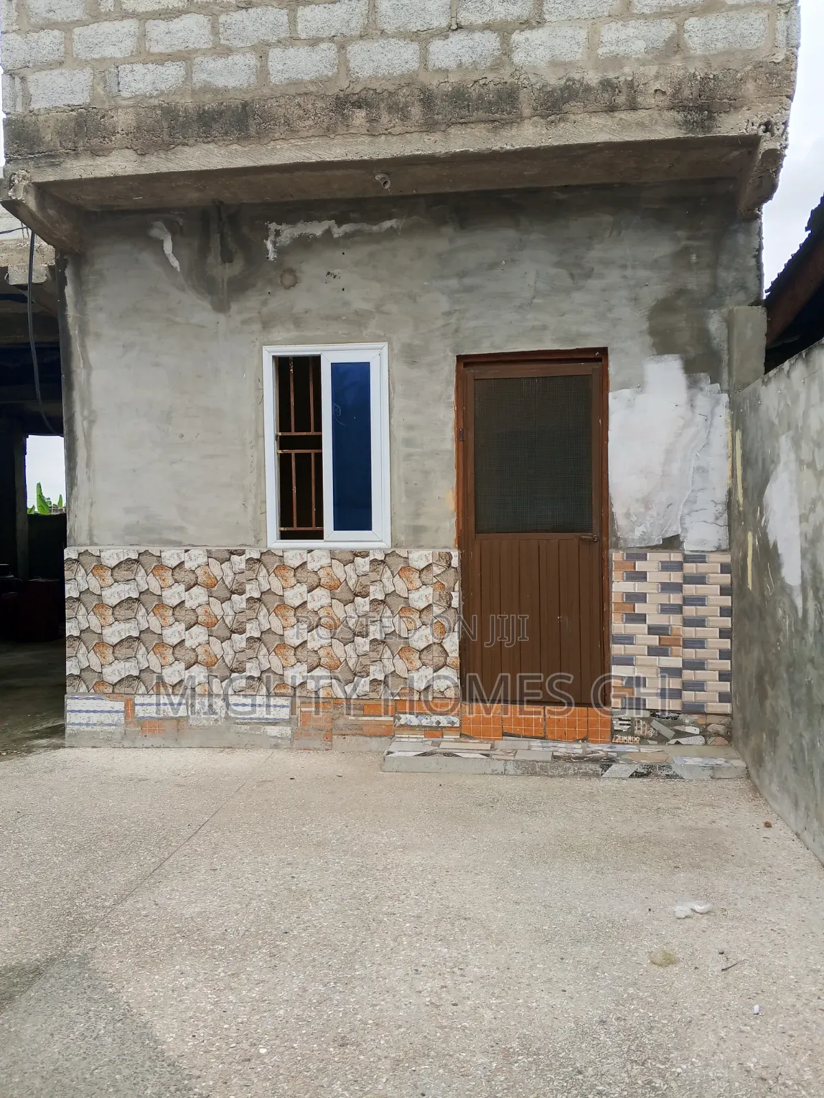 1bdrm Apartment in Mighty Homes, Kasoa for rent