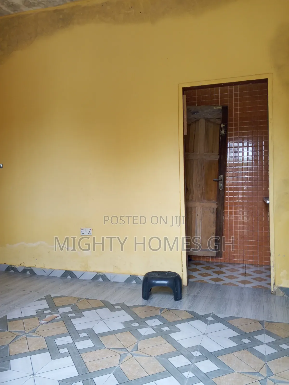 1bdrm Apartment in Mighty Homes, Kasoa for rent