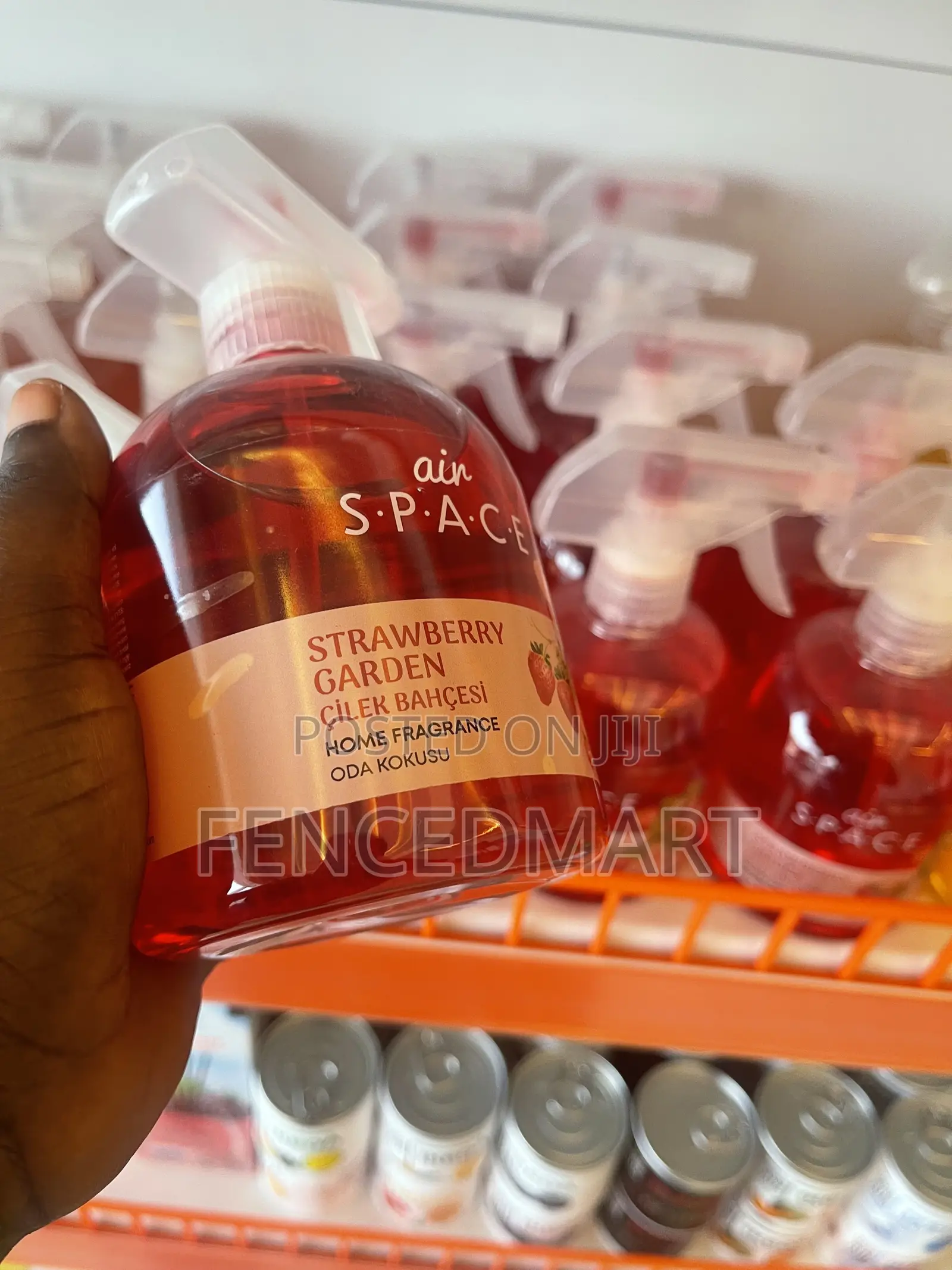 Air S.P.A.C.E Home Fragrance – Room Fabric Spray