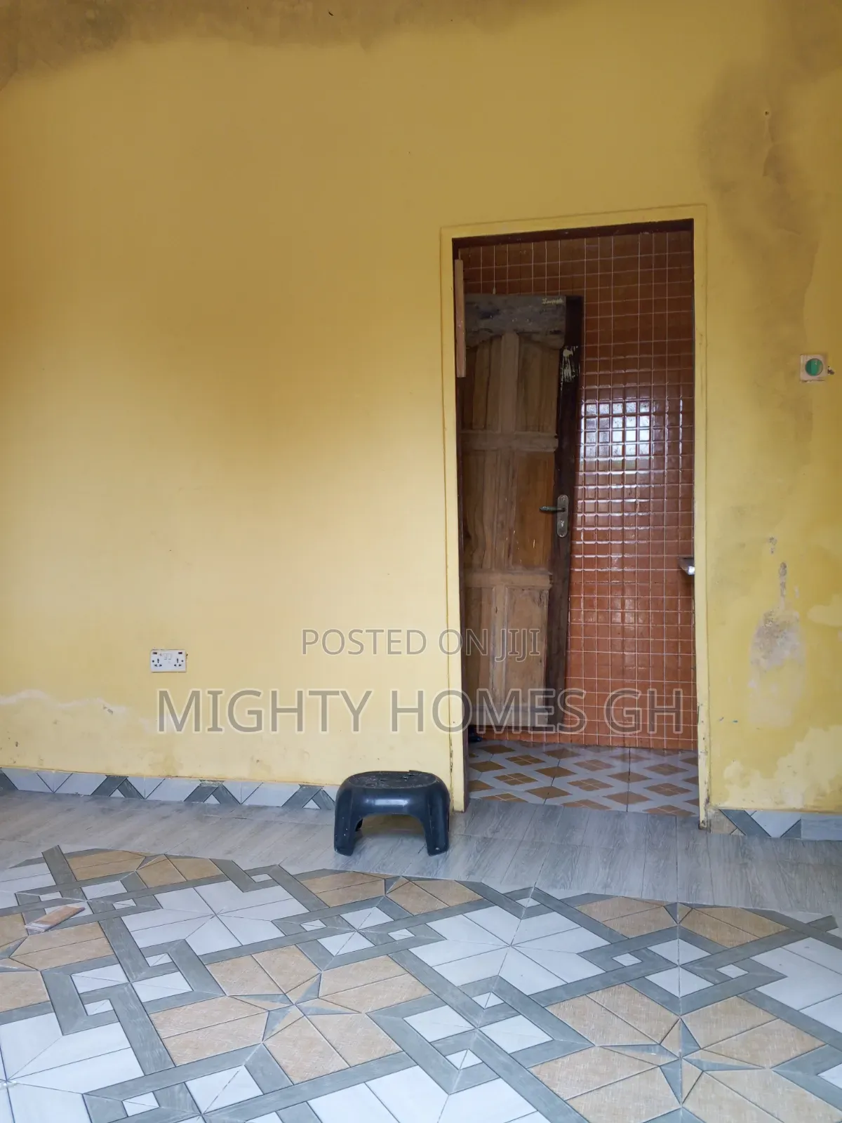 1bdrm Apartment in Mighty Homes, Kasoa for rent