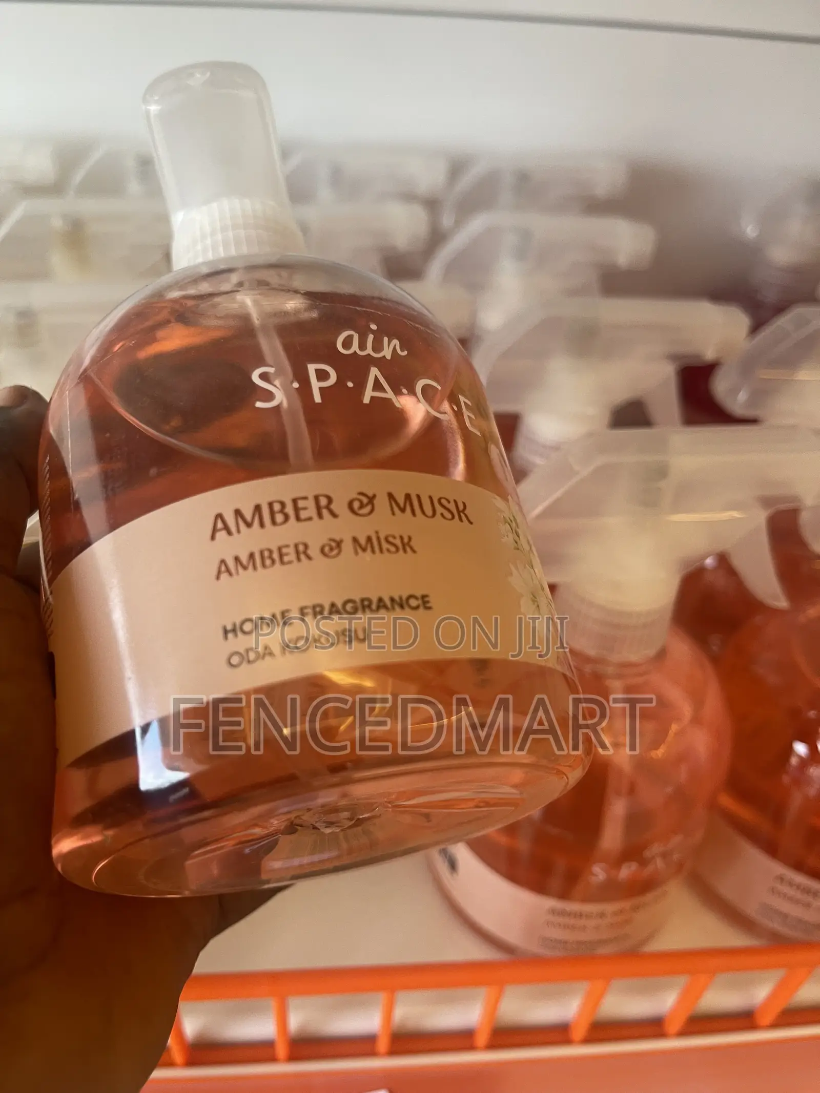 Air S.P.A.C.E Home Fragrance – Room Fabric Spray