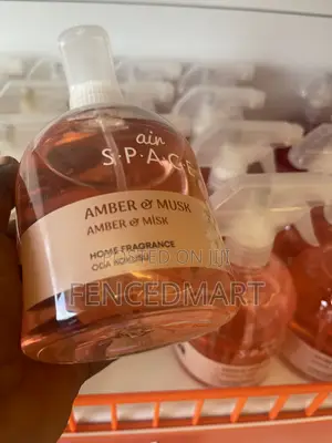 Air S.P.A.C.E Home Fragrance – Room Fabric Spray