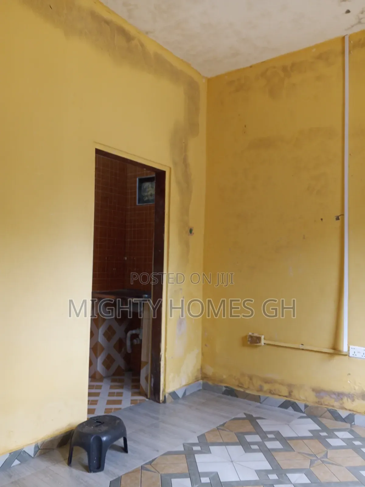 1bdrm Apartment in Mighty Homes, Kasoa for rent