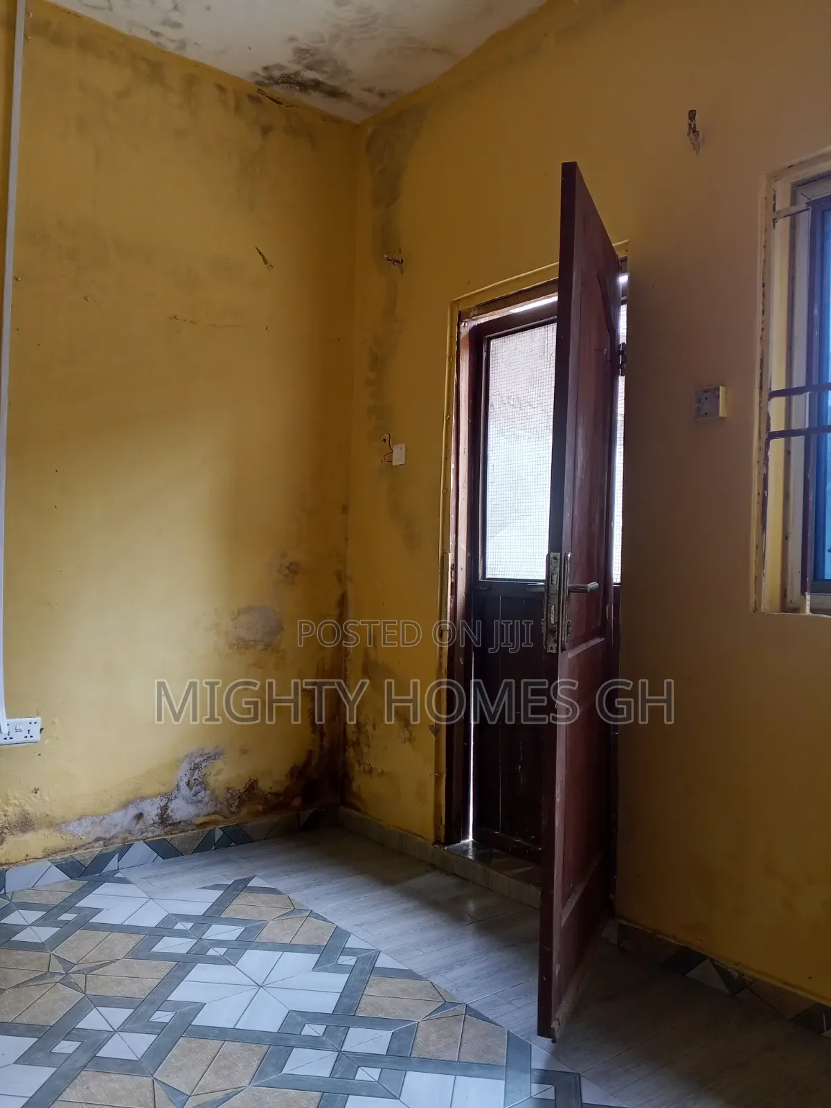 1bdrm Apartment in Mighty Homes, Kasoa for rent