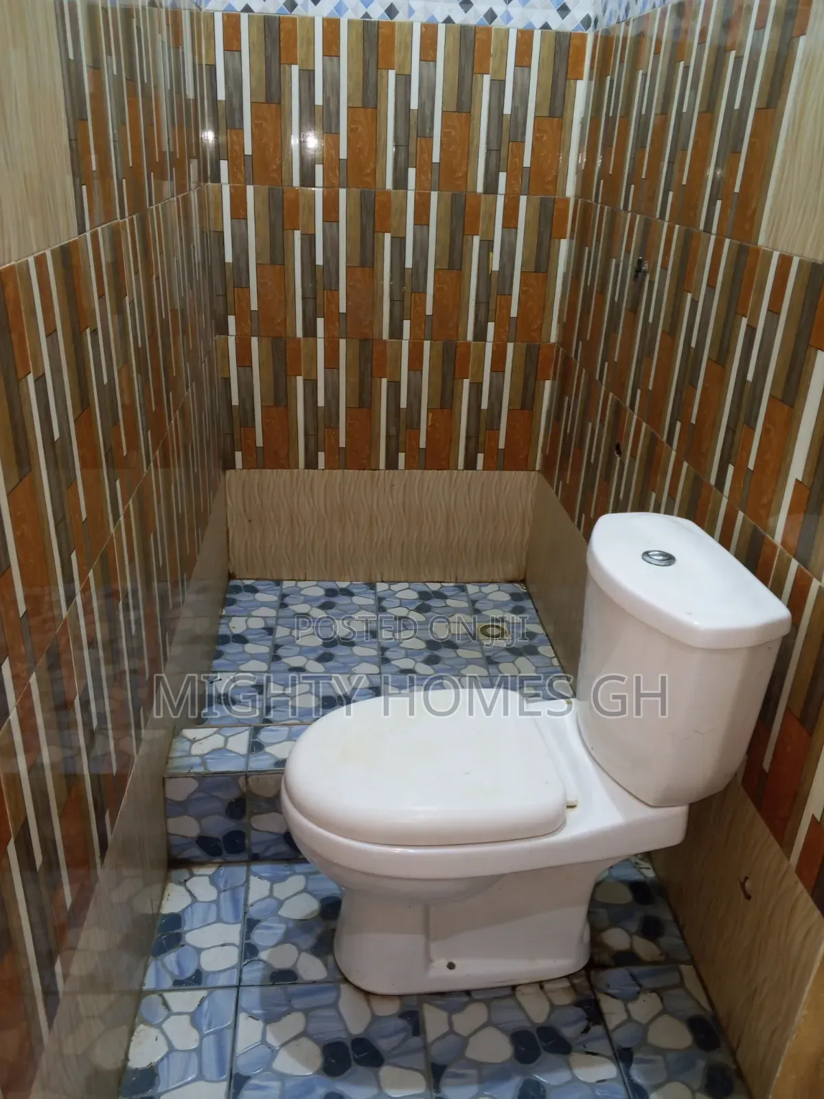 1bdrm Apartment in Mighty Homes, Kasoa for rent