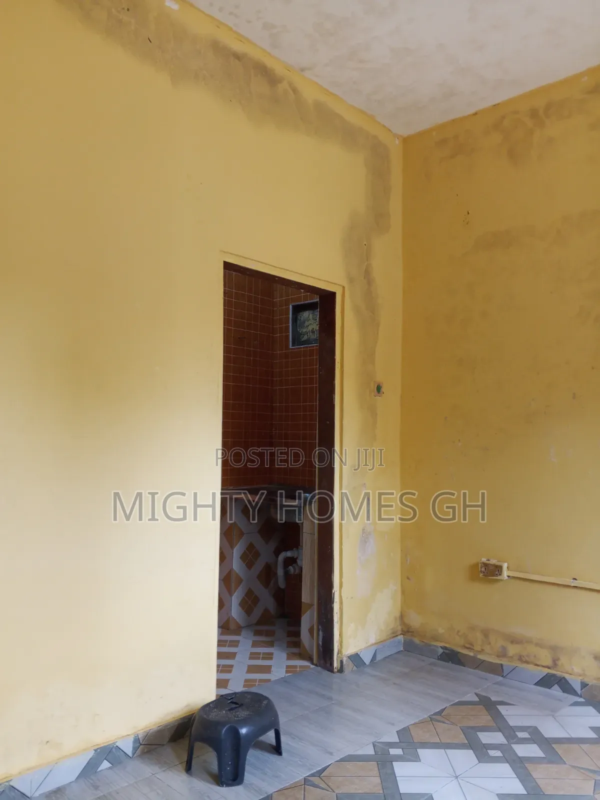 1bdrm Apartment in Mighty Homes, Kasoa for rent