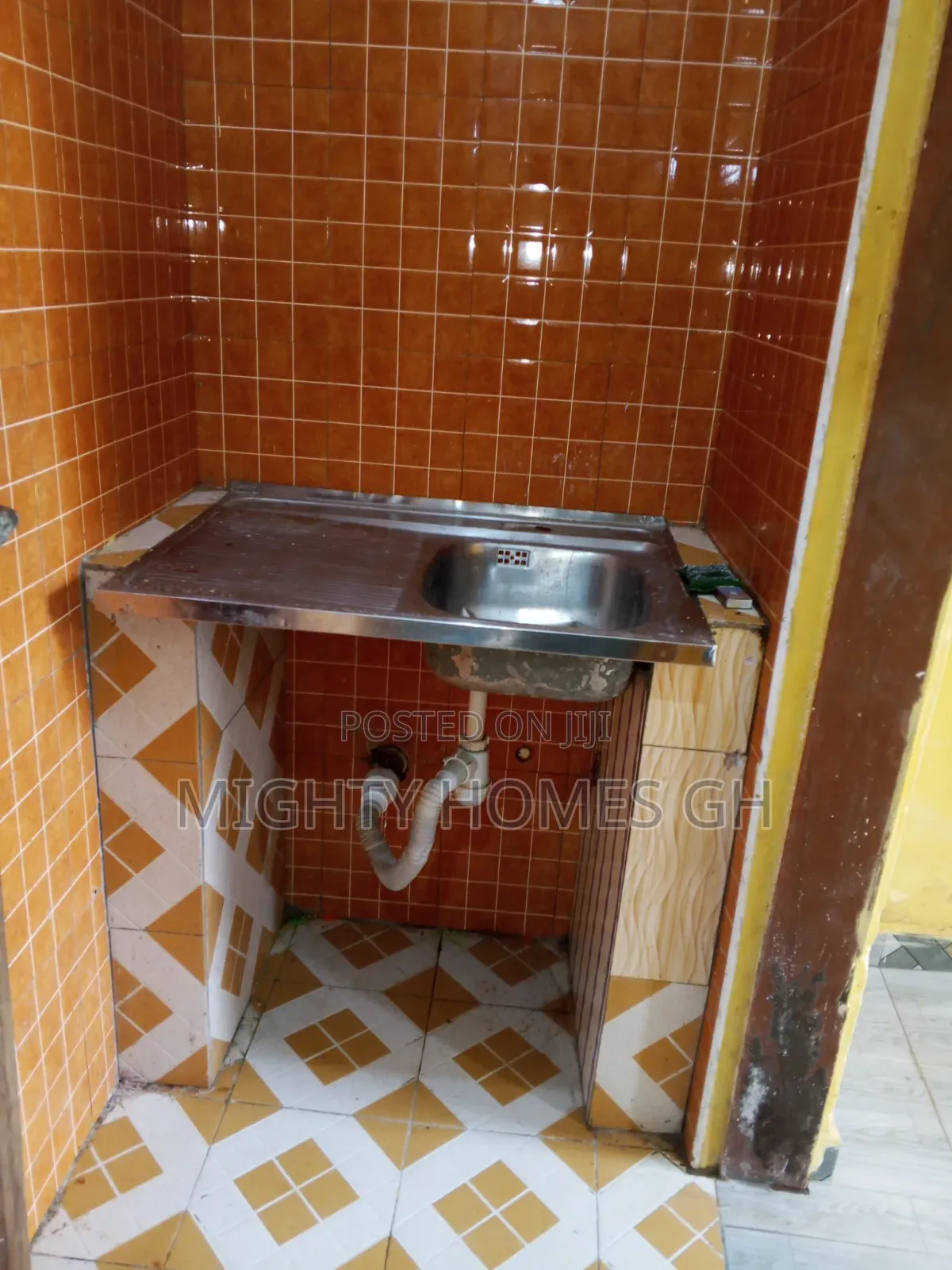 1bdrm Apartment in Mighty Homes, Kasoa for rent