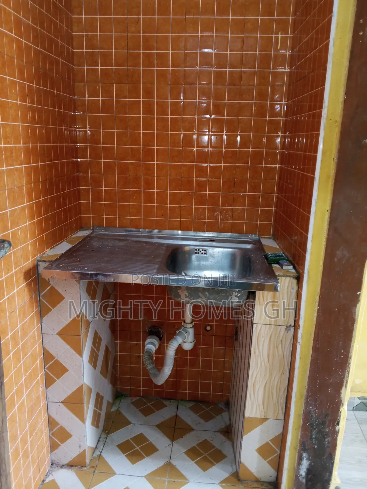 1bdrm Apartment in Mighty Homes, Kasoa for rent