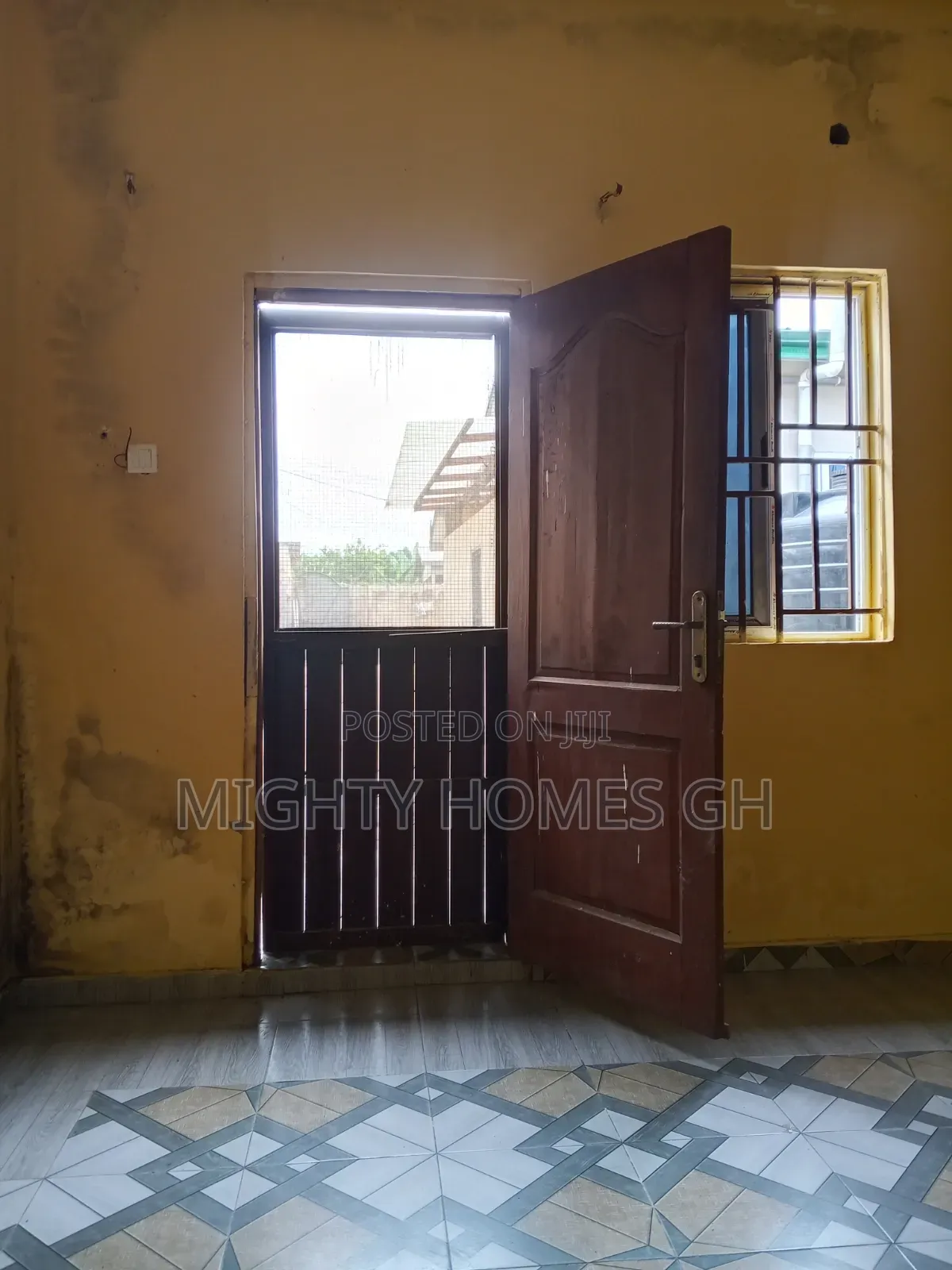 1bdrm Apartment in Mighty Homes, Kasoa for rent