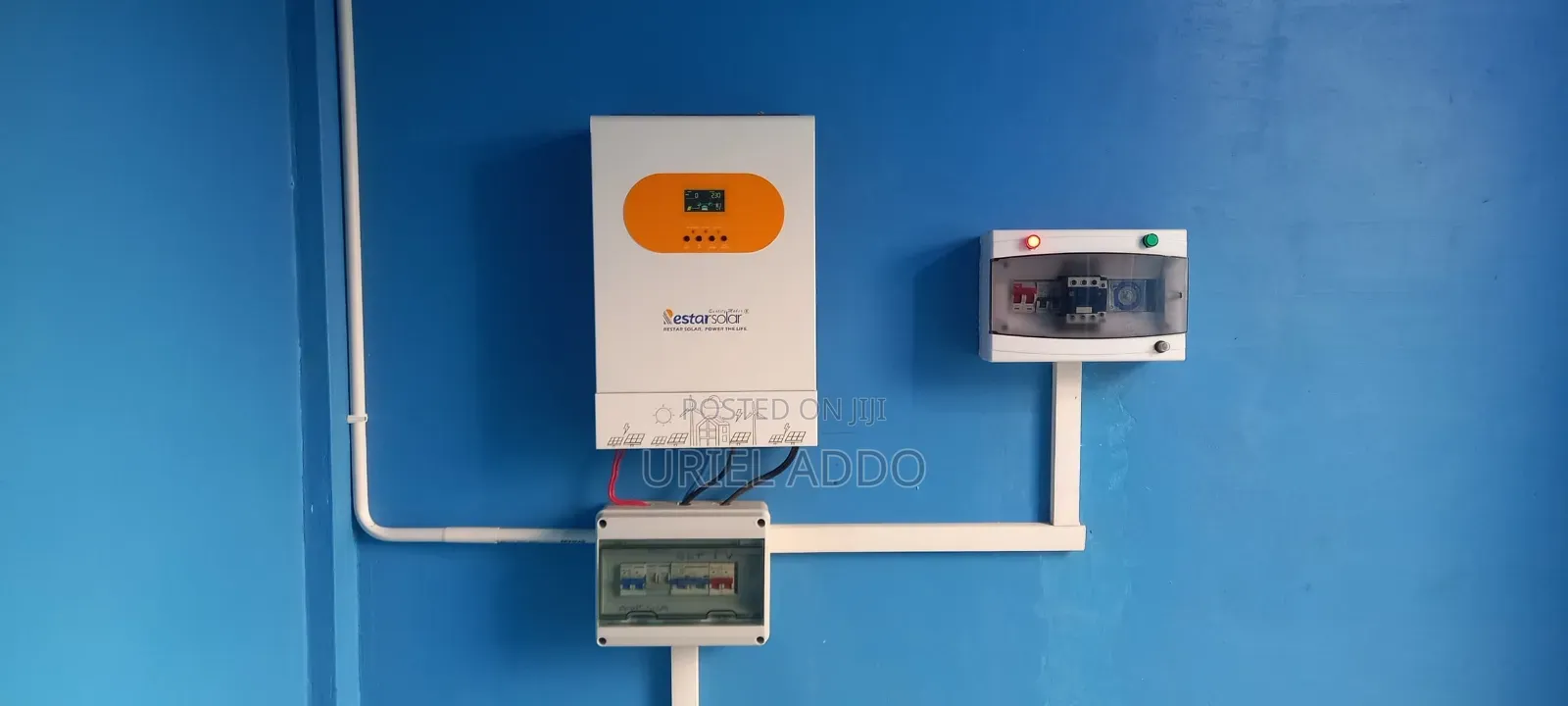 5kw Solar Power