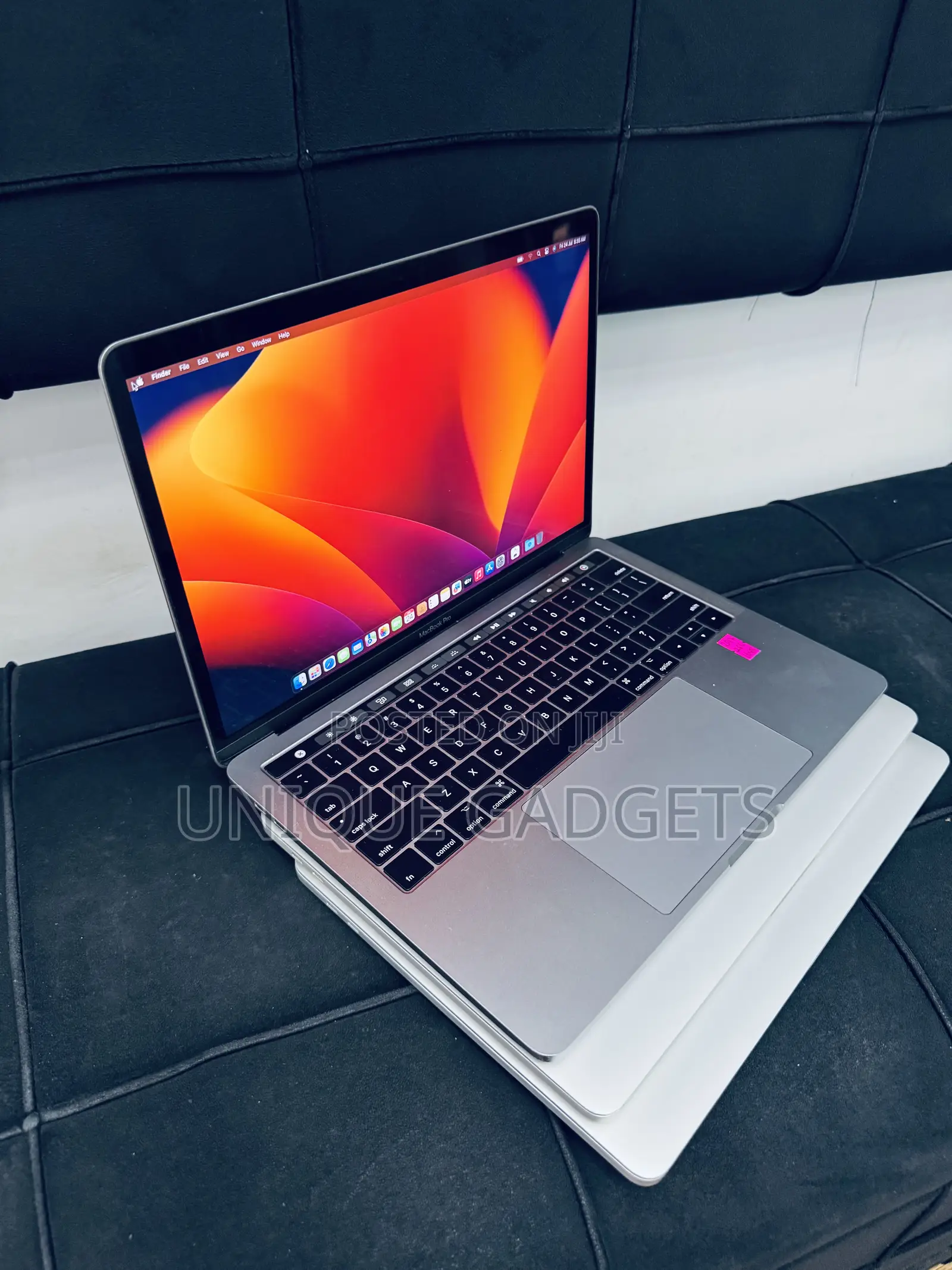 Laptop Apple MacBook Pro 2017 16GB Intel Core i5 SSD 256GB