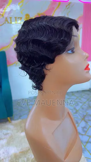 Human Hair Blade Wigs