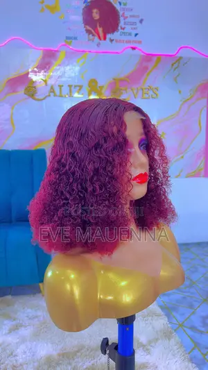 Human Hair Blade Wigs