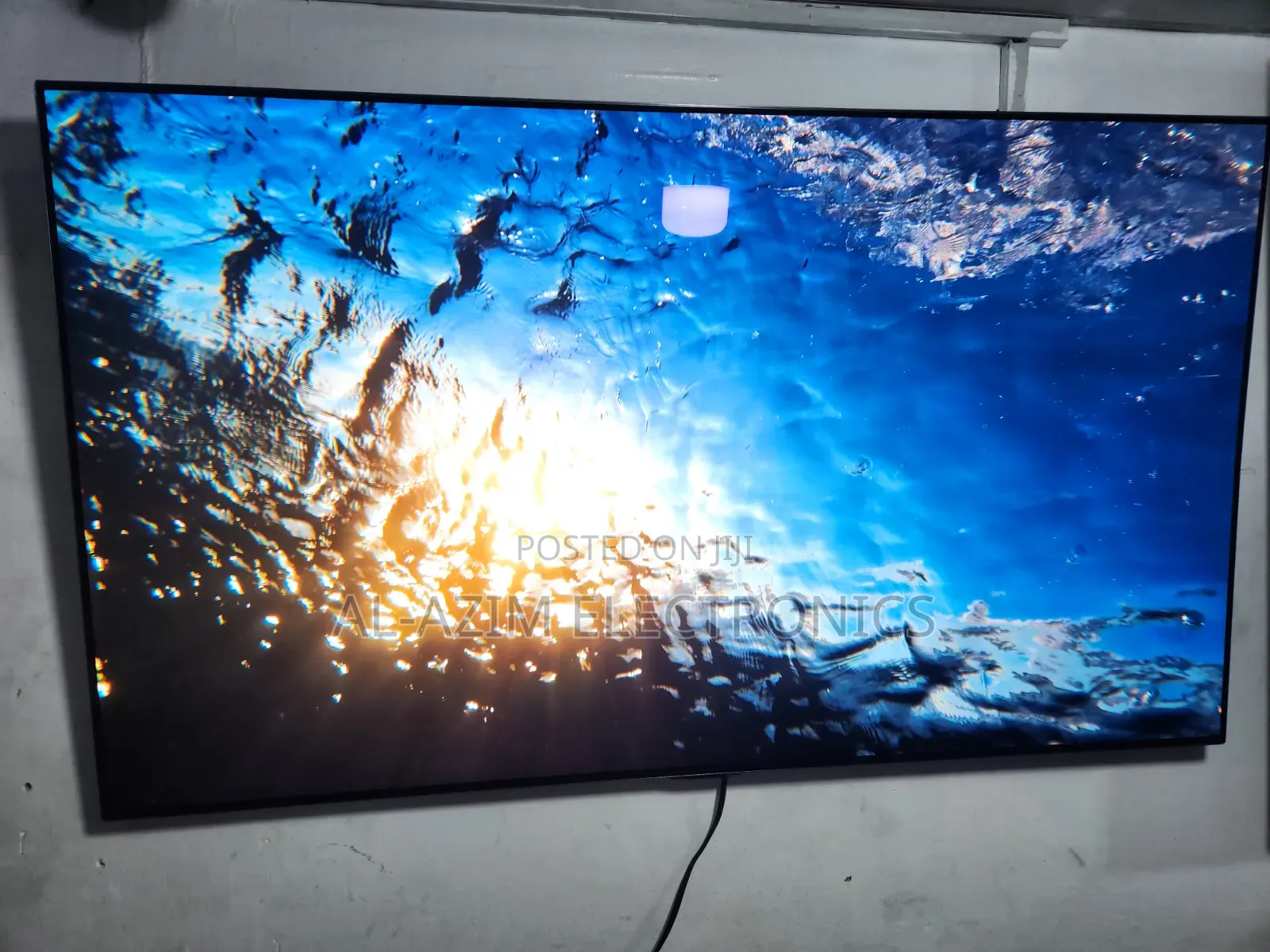 LG 55inch Oled Smart TV