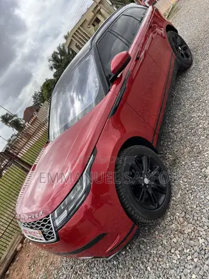 Land Rover Range Rover Velar P250 4x4 2019 Red