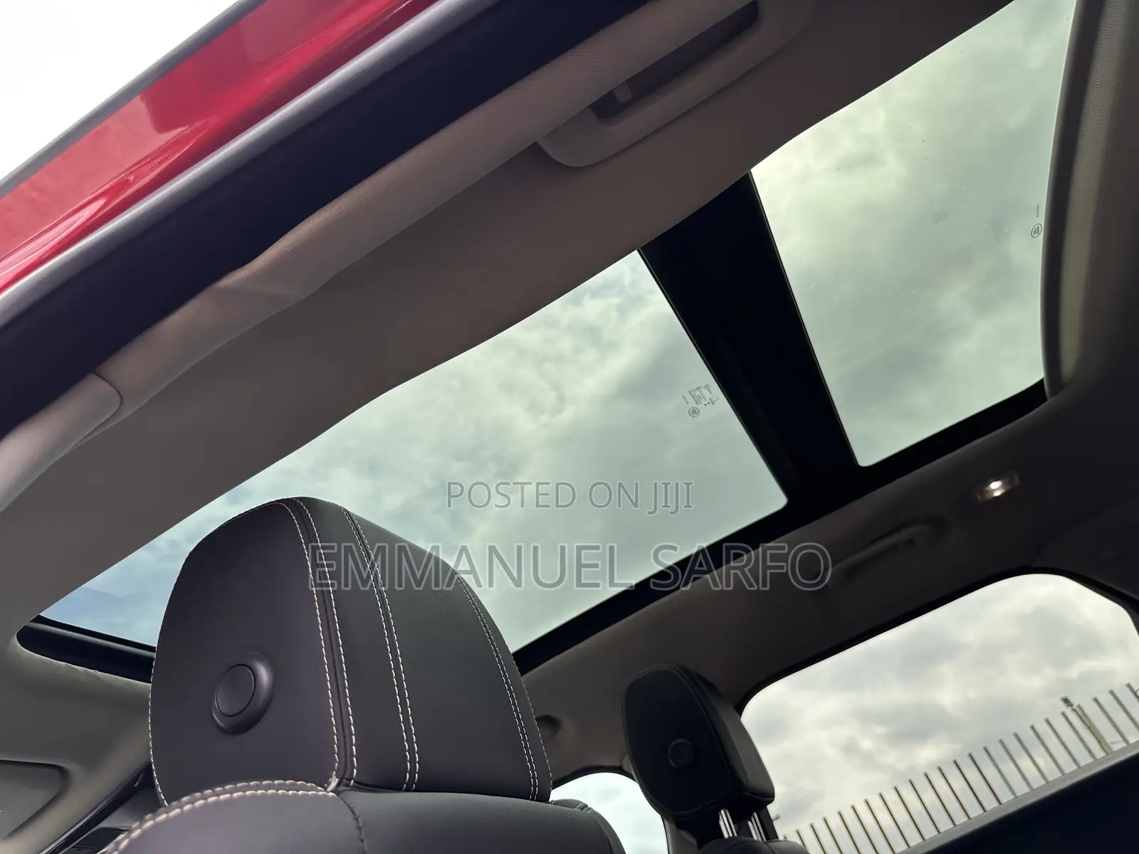 Land Rover Range Rover Velar P250 4x4 2019 Red