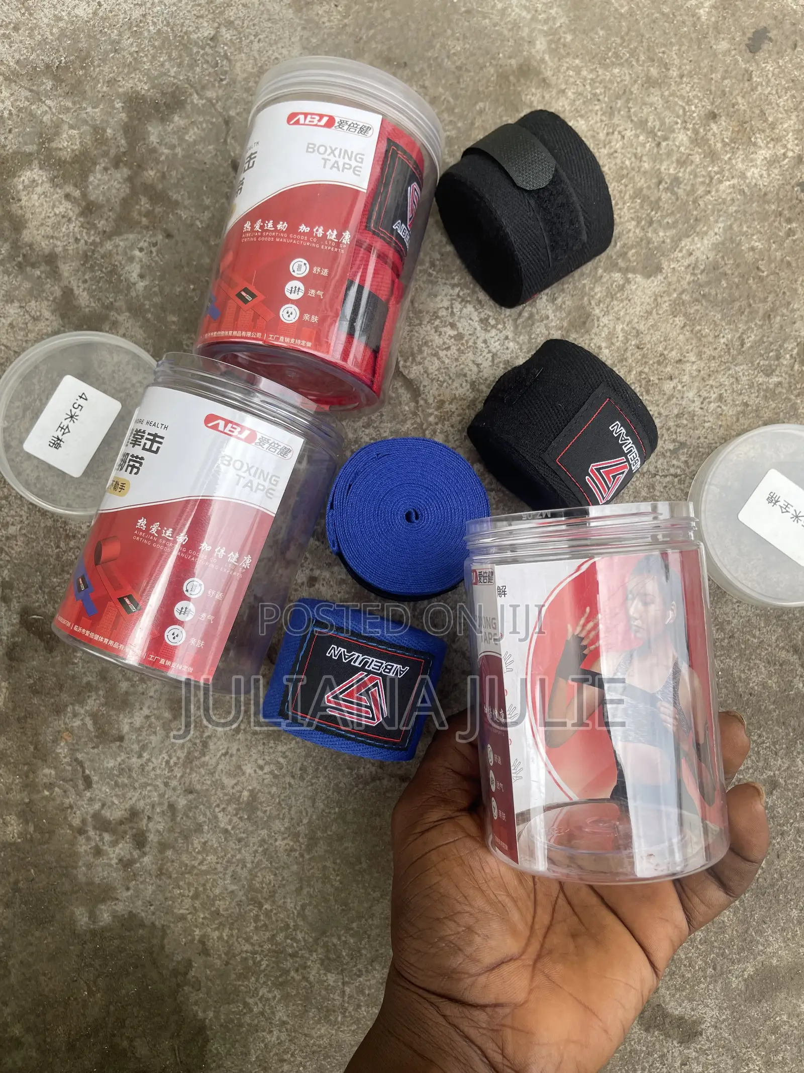 Original Boxing Tape Available at Cool Price