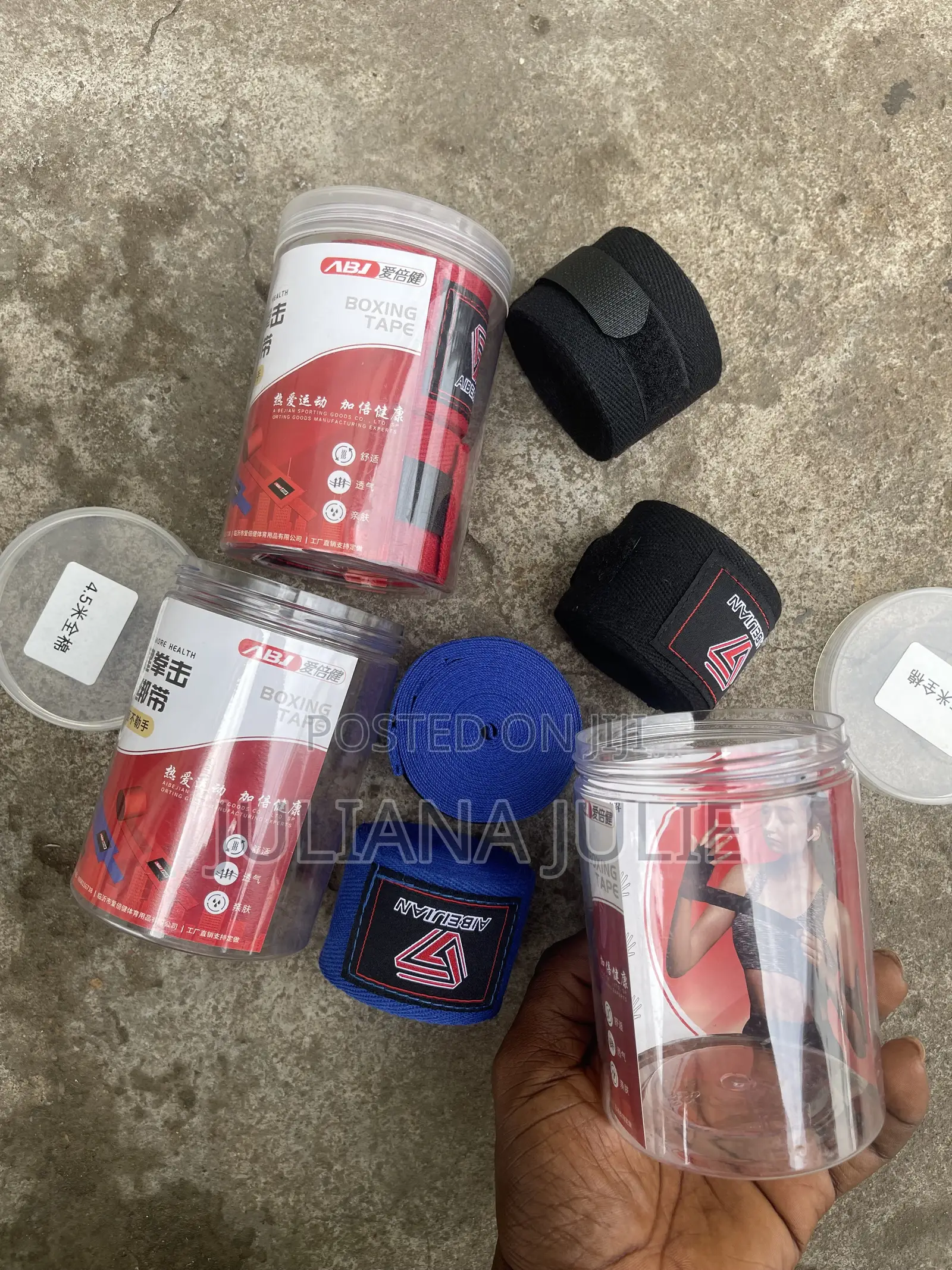 Original Boxing Tape Available at Cool Price