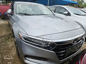Honda Accord 2019 Silver