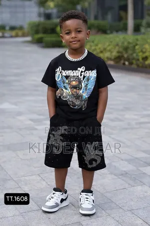 Cchildren Clothing Fashion