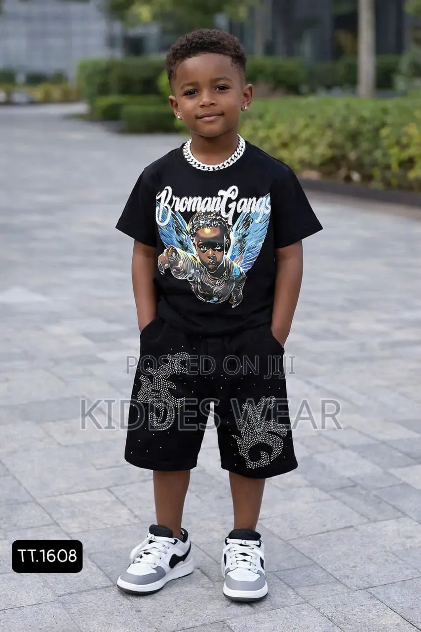 Cchildren Clothing Fashion