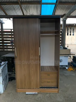 2 in 1 Doors Sliding Wardrobe.