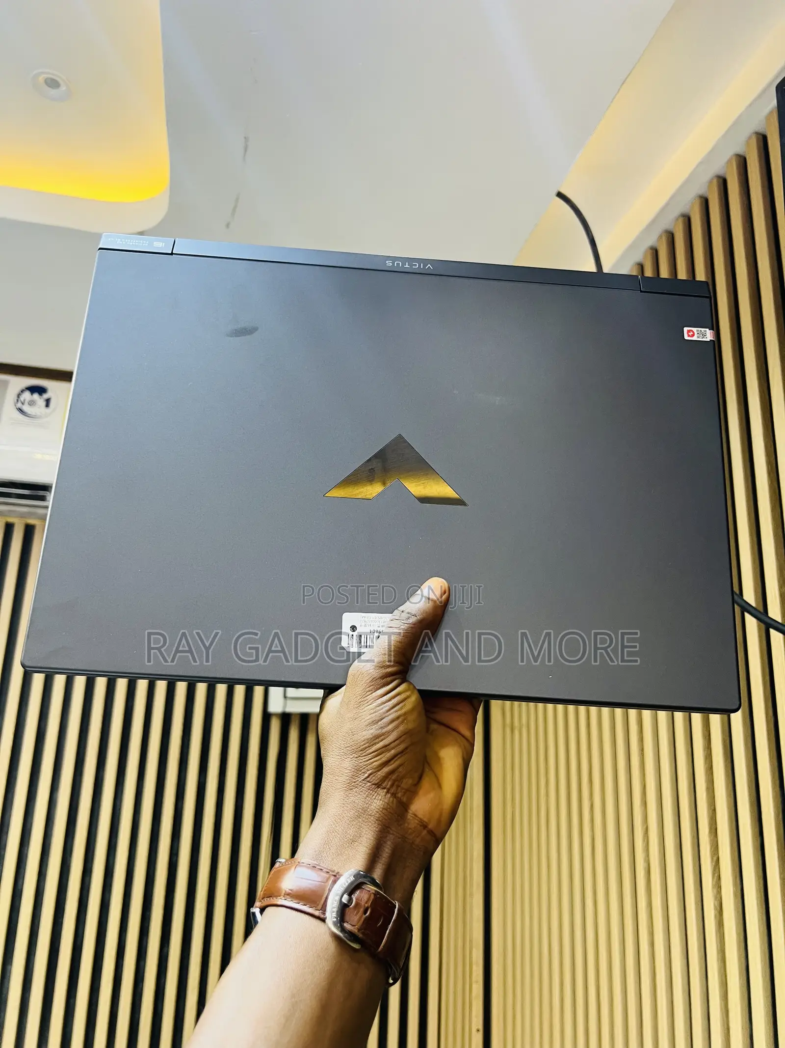 Laptop HP Victus 16 16GB Intel Core i7 SSD 512GB