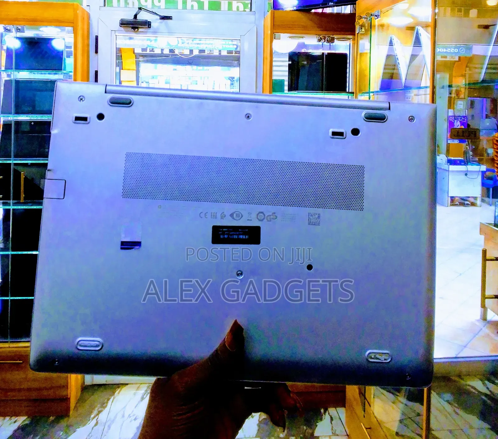Laptop HP EliteBook 840 G6 8GB Intel Core i5 SSD 256GB