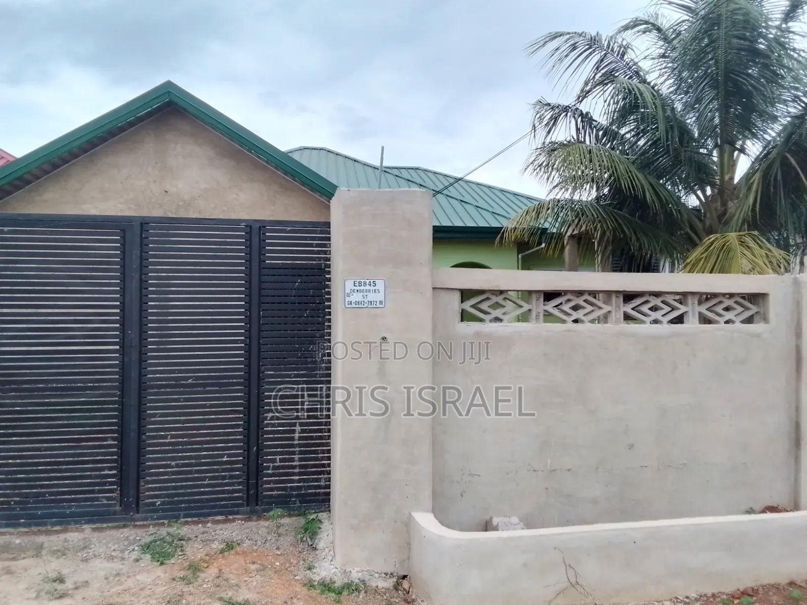 4bdrm House in Oyibi Estate Malejor for rent
