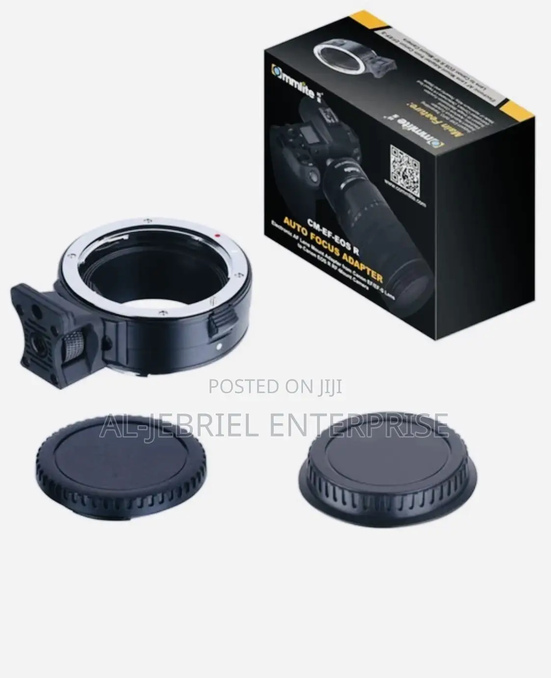 Commlite Lens Mount Adapter