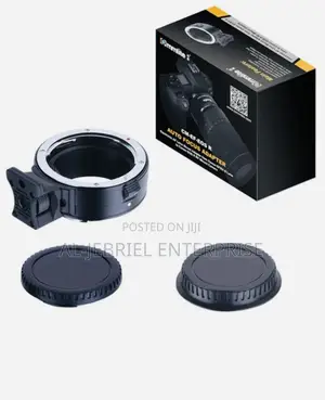 Commlite Lens Mount Adapter