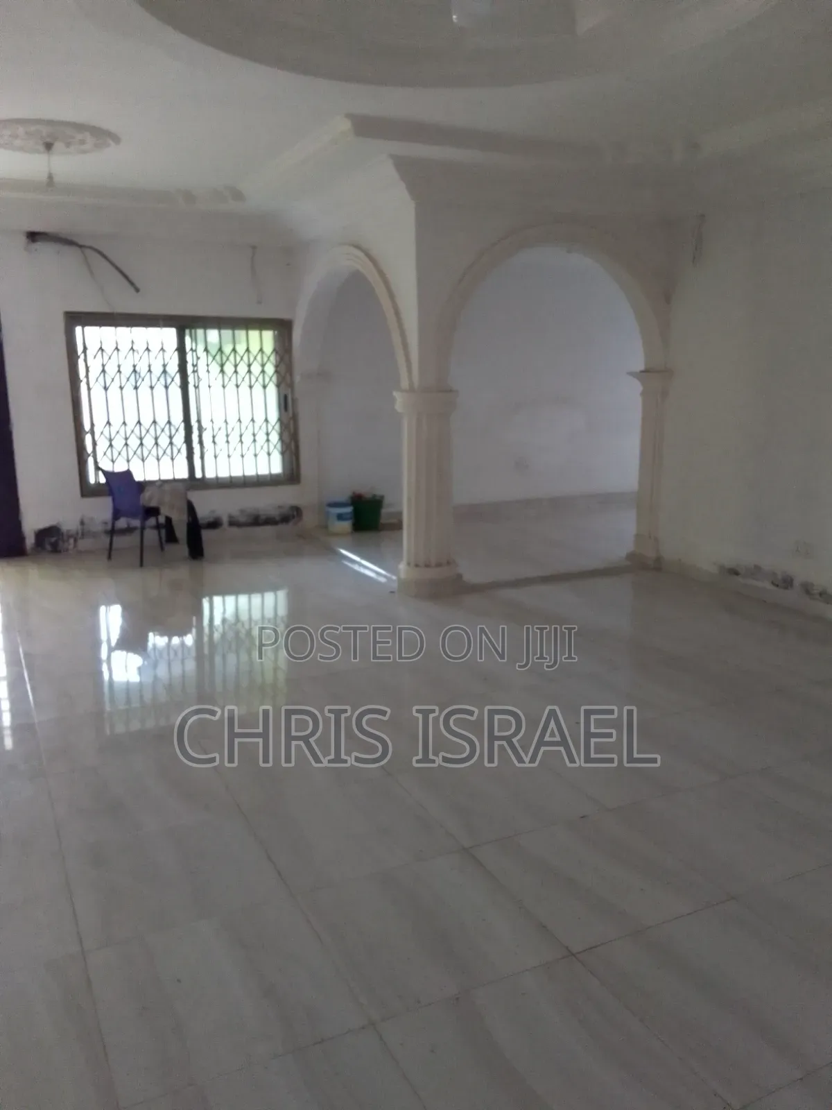 4bdrm House in Oyibi Estate Malejor for rent