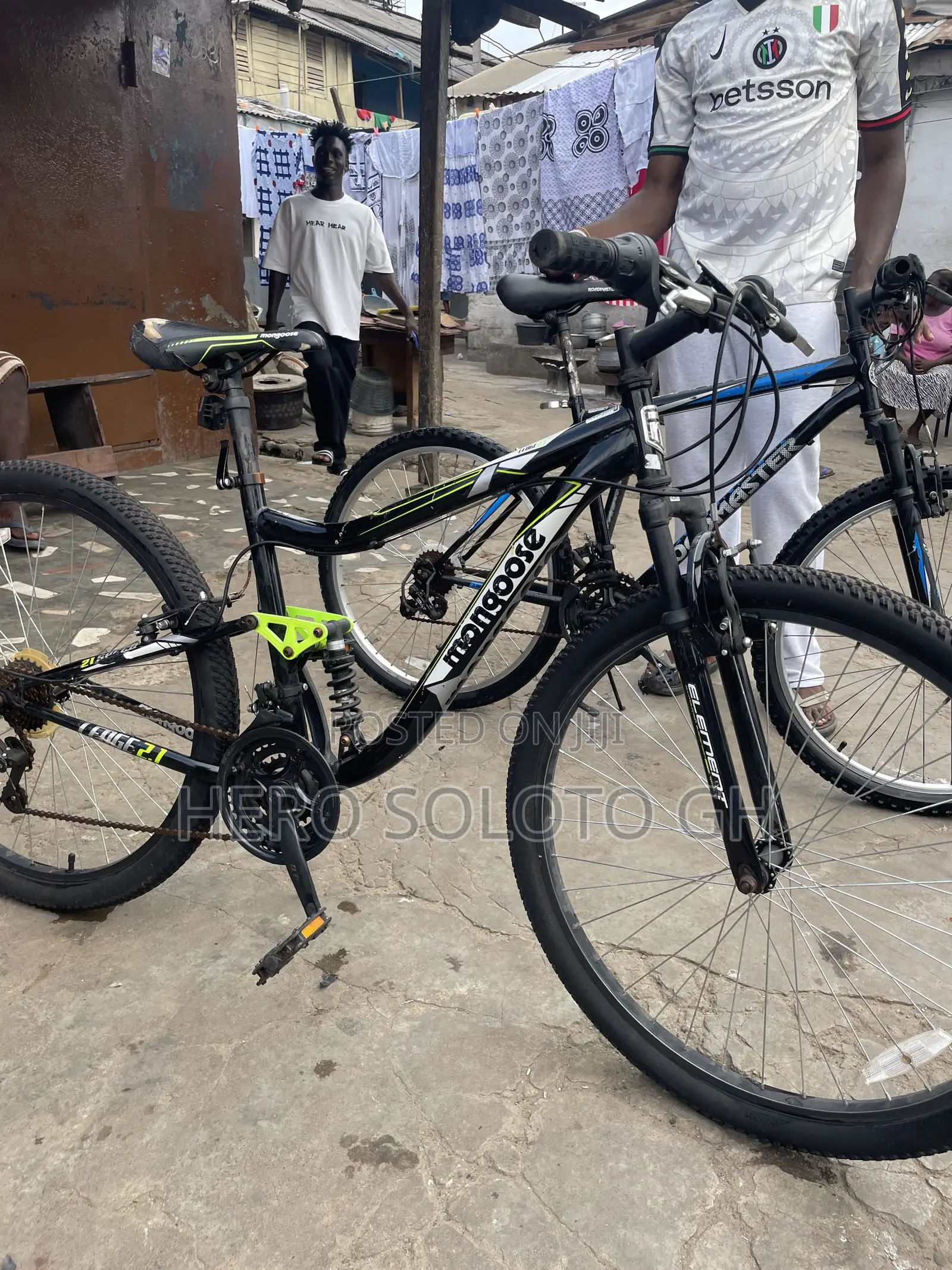Bikes Here