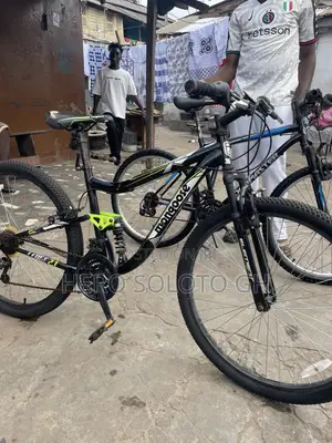 Bikes Here