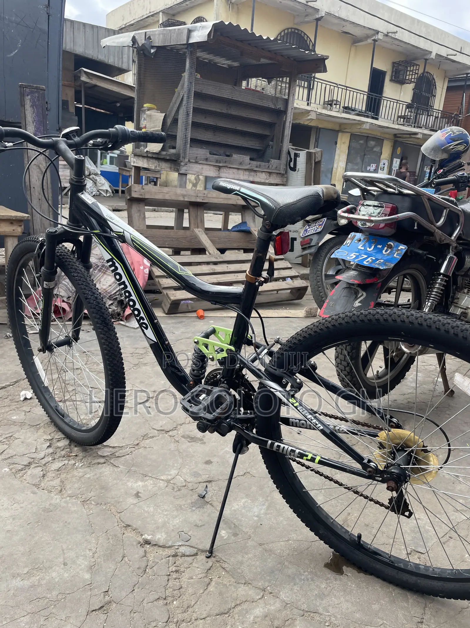 Bikes Here